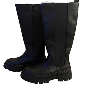 NWT Women’s Black Corene Tall Boots - A New Day (Size 8.5)